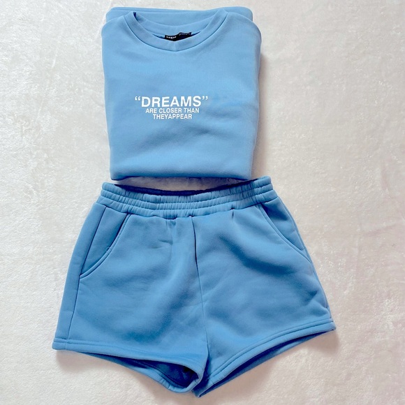 Brand new Sweat shorts set - Picture 6 of 7